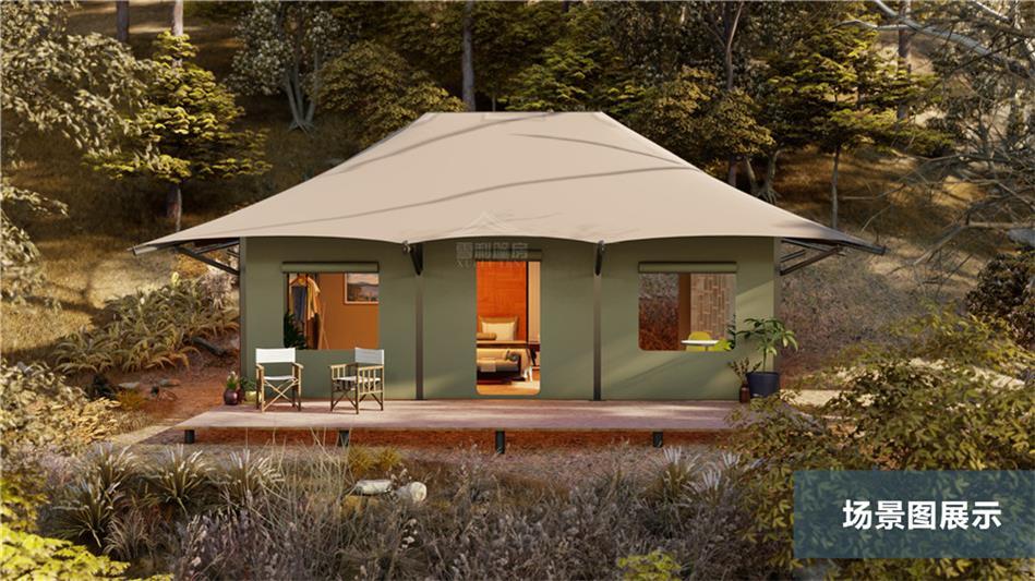 通许县户外酒店帐篷厂家